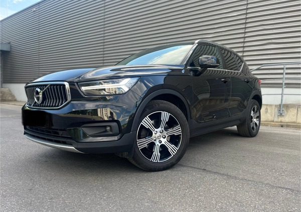 Volvo XC 40 cena 119900 przebieg: 138000, rok produkcji 2020 z Sosnowiec małe 529